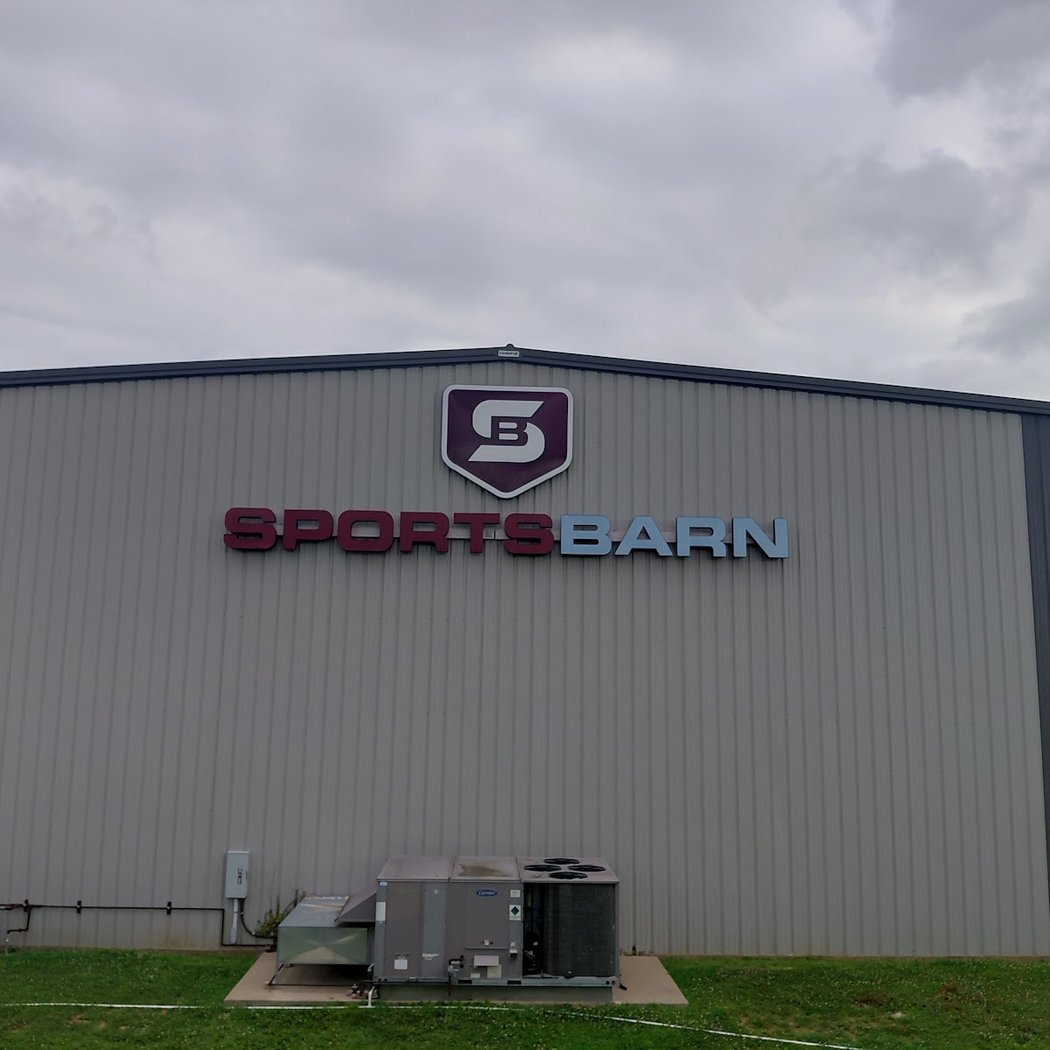 Sports Barn 3